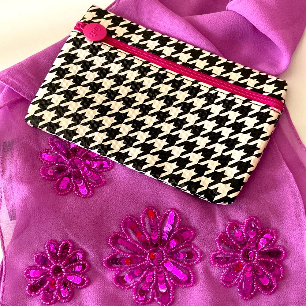 🆕 Ipsy cosmetic purse